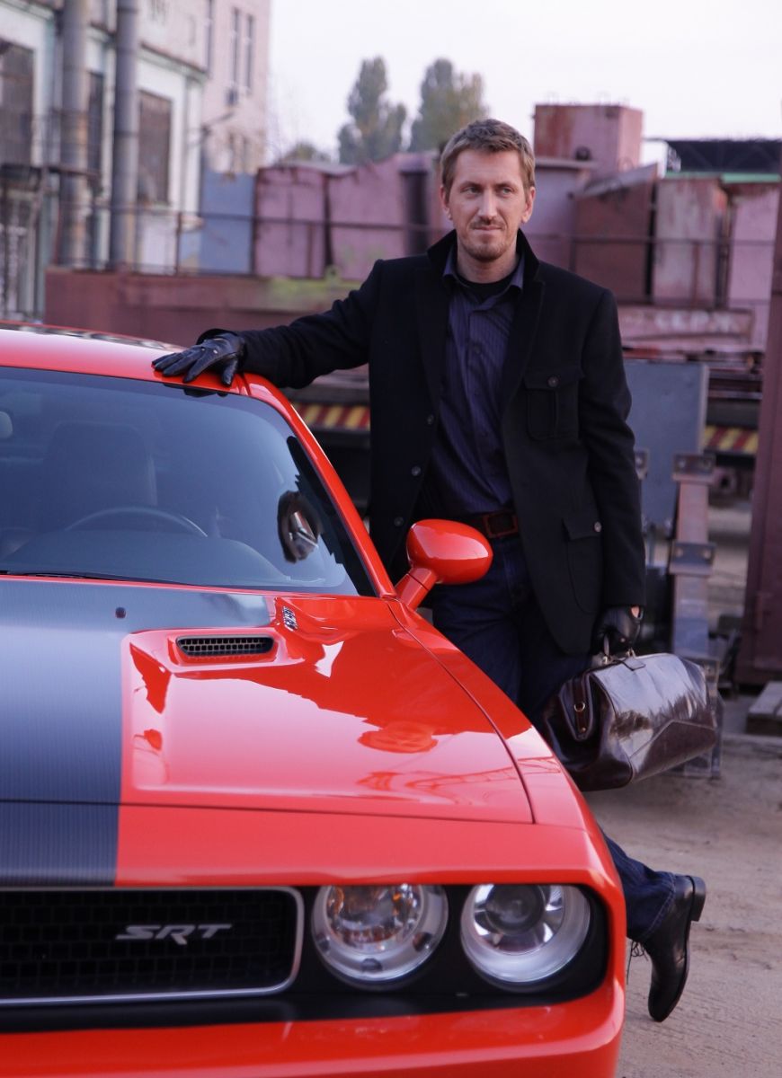 На съемки украинского сериала Нюхач-2 потратили 4 миллиона долларов